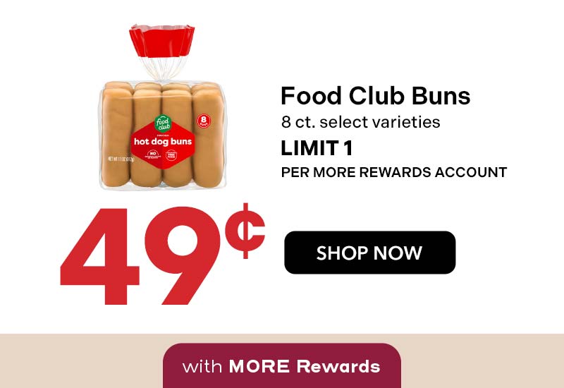 Food Club Buns
