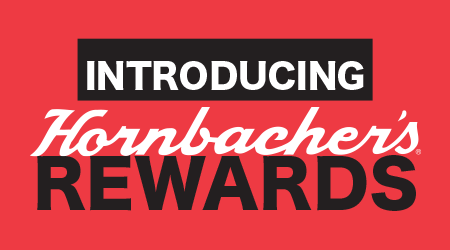 Introducing - Hornbacher's Rewards