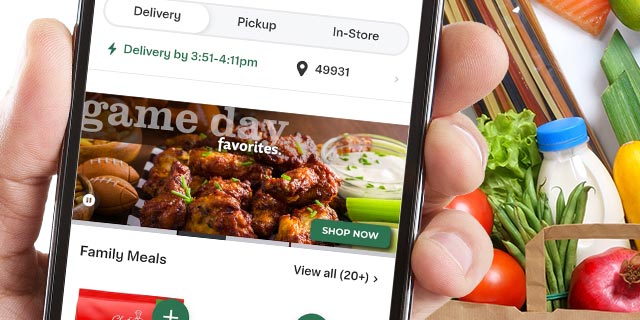 Download MarketPlace Foods App