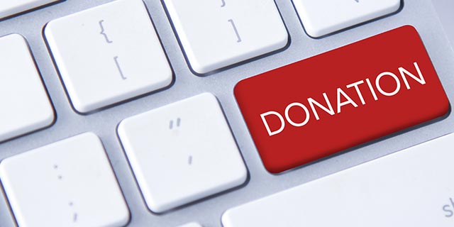 Request Donation