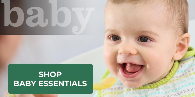 Shop baby Essentials