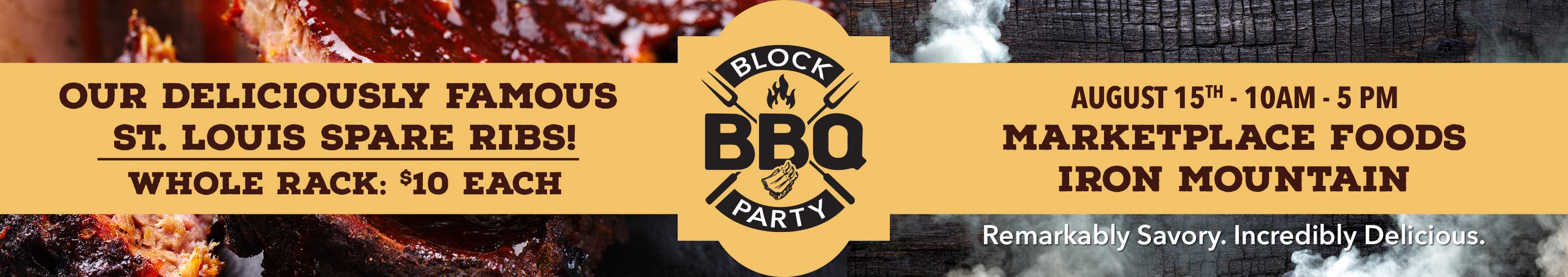 BBQ Block Party