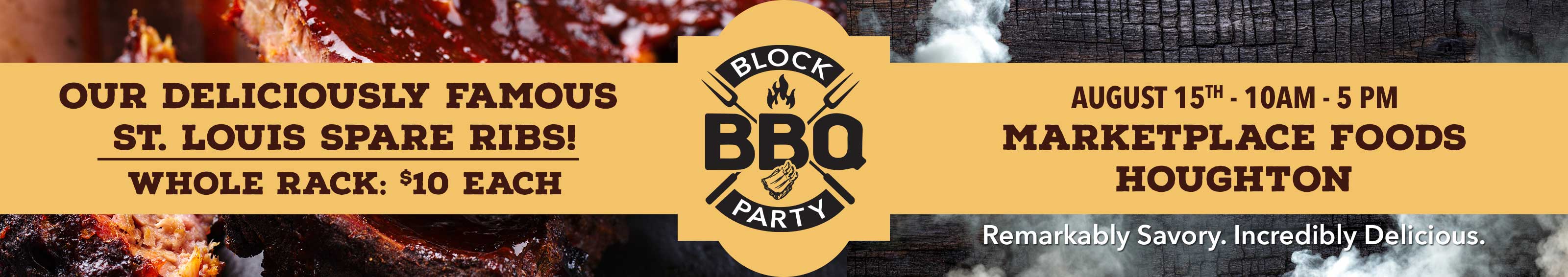 BBQ Block Party