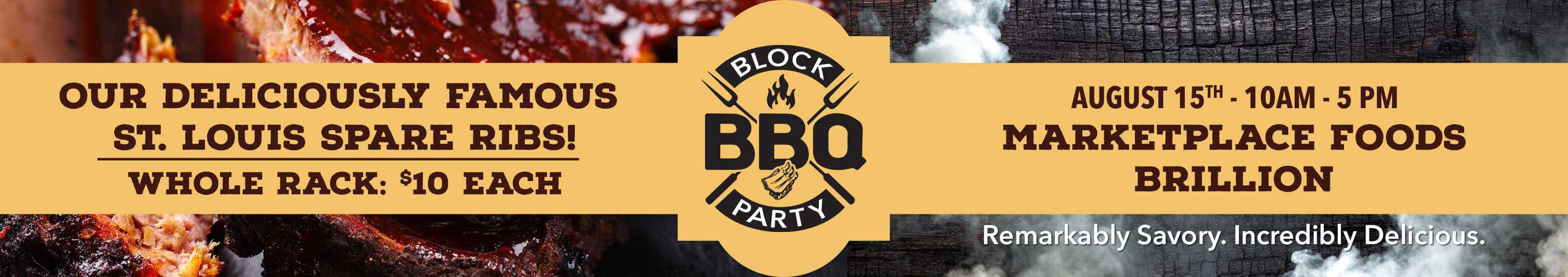 BBQ Block Party