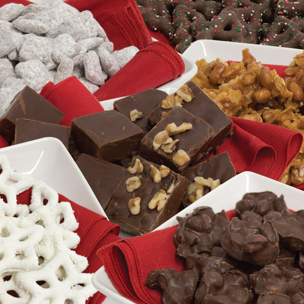 $2 off Holiday Candy Items in Bakery.